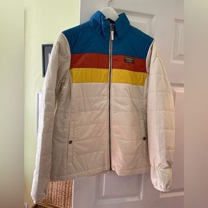 NWT L.L. Bean Mountain Classic Puffer